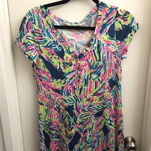 SOLD. Lilly Pulitzer Palmira dress